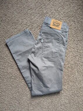 🏔️NWT Levi's 511 Slim 27x27